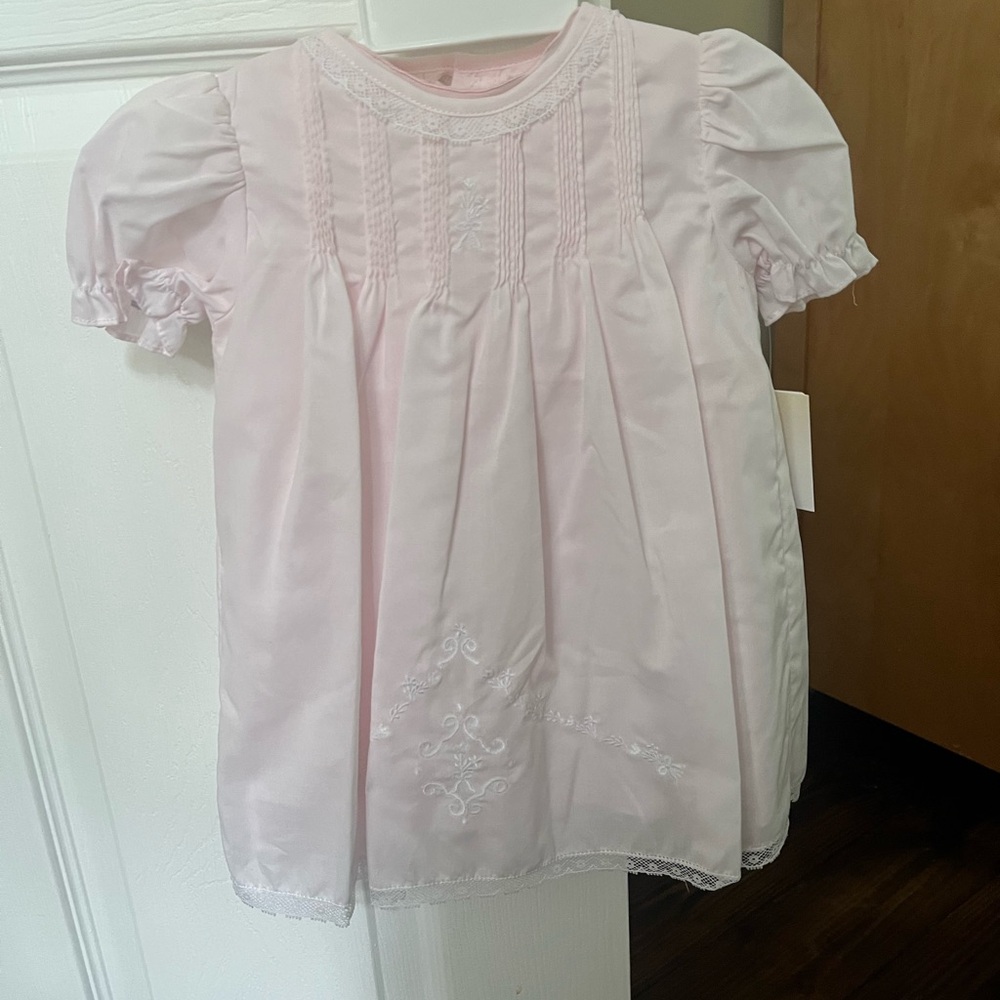 Petit Ami Pink Formal Dress 3 months - NEW with tags!!